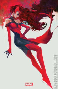 Scarlet Witch (2023) #2 (Variant), Comic Issues