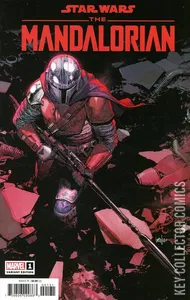 Star Wars: The Mandalorian #1