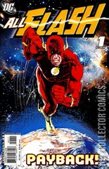 Cover for All Flash #1