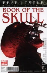 Cover for Fear Itself: Book of the Skull #1