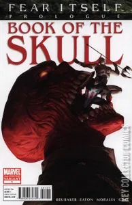 Fear Itself: Book of the Skull #1