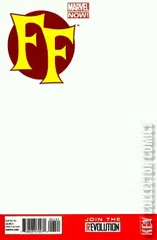 Variant Cover for FF #1
