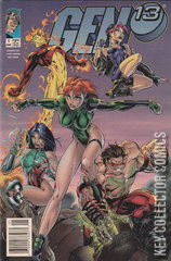 Variant Cover for Gen13 #1