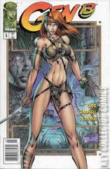 Variant Cover for Gen13 #5
