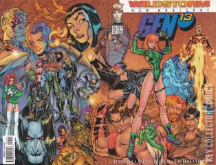 Cover for Gen13 #25