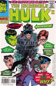 Flashback: The Incredible Hulk #-1