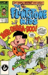 Cover for Flintstone Kids #1