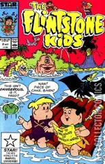 Cover for Flintstone Kids #2