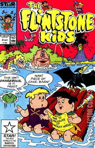 Flintstone Kids #2