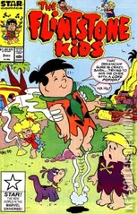 Cover for Flintstone Kids #3