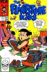 Cover for Flintstone Kids #4