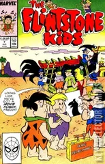 Cover for Flintstone Kids #7