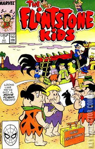 Flintstone Kids #7