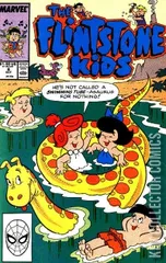 Cover for Flintstone Kids #8