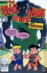 Cover for Flintstone Kids #10