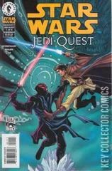 Cover for Star Wars: Jedi Quest #1