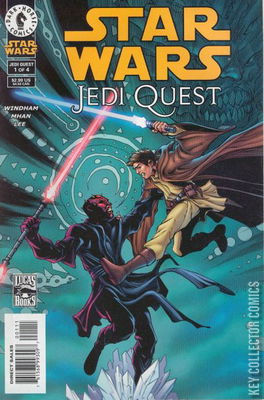 Star Wars: Jedi Quest
