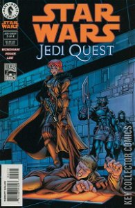 Star Wars: Jedi Quest #2