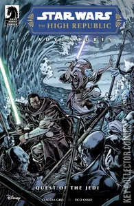 Star Wars: The High Republic Adventures - Quest of the Jedi #1