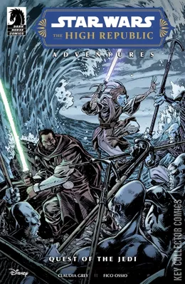 Star Wars: The High Republic Adventures - Quest of the Jedi