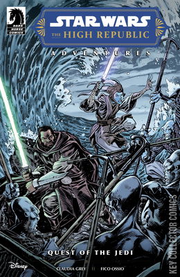 Star Wars: The High Republic Adventures - Quest of the Jedi