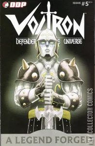 Voltron: A Legend Forged #5