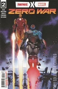 Fortnite x Marvel: Zero War #2
