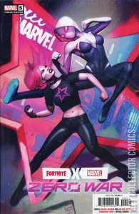 Fortnite x Marvel: Zero War #5