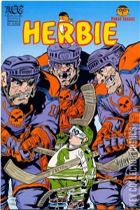 The Return of Herbie #1