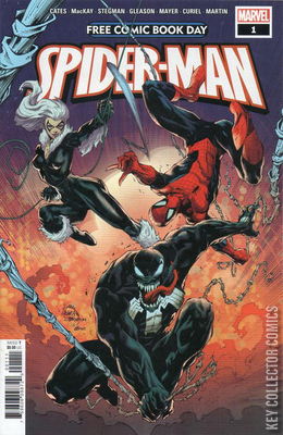 Free Comic Book Day 2020: The Amazing Spider-Man / Venom
