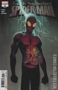 Friendly Neighborhood Spider-Man #5