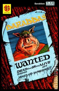 Barabbas #2
