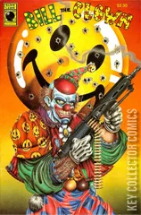 Cover for Bill the Clown #1