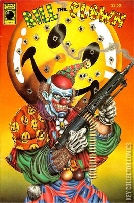 Bill the Clown