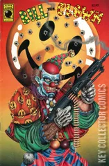 Cover for Bill the Clown #1
