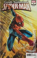 Cover for Friendly Neighborhood Spider-Man #8