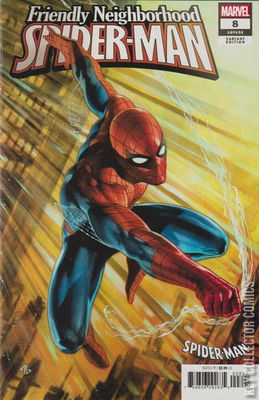 Friendly Neighborhood Spider-Man