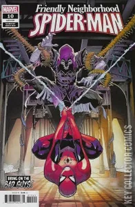 Friendly Neighborhood Spider-Man #10