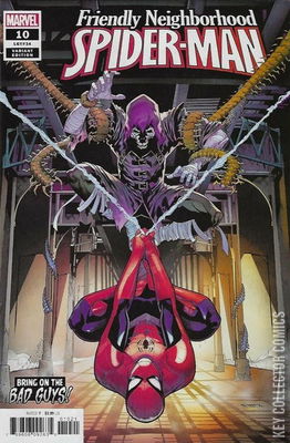 Friendly Neighborhood Spider-Man