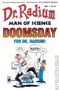 Dr. Radium, Man of Science #3
