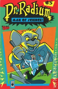 Dr. Radium, Man of Science #5