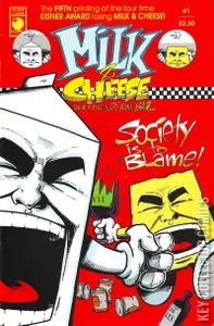 Milk and Cheese #1