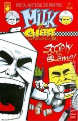 Variant Cover for Milk and Cheese #1