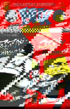 Variant Cover for Milk and Cheese #1