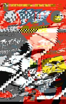 Variant Cover for Milk and Cheese #1