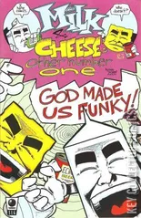 Variant Cover for Milk and Cheese #2