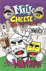 Variant Cover for Milk and Cheese #4