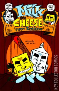 Milk and Cheese #5
