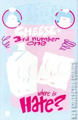 Variant Cover for Milk and Cheese #3