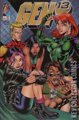 Variant Cover for Gen13 #1